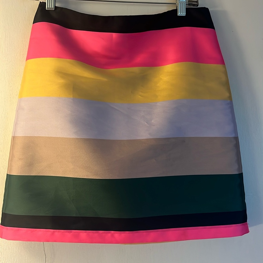 J. Crew skirt, 6p